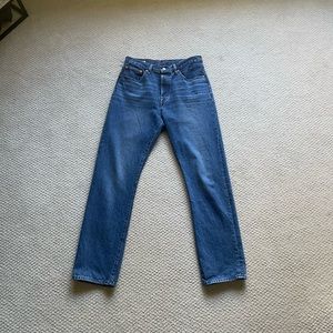 Levis 501 Original Classic Fit